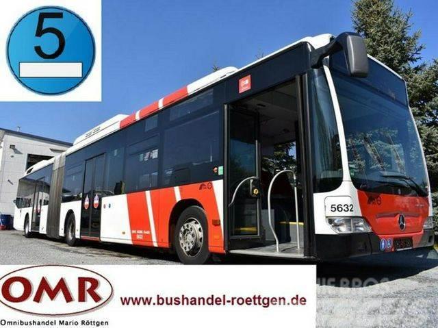 Mercedes-Benz O 530 G DH / Citaro Diesel Hybrid / A23 / 4421 Articulated buses