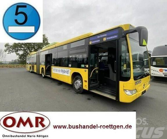 Mercedes-Benz O 530 GHD Hybrid / EEV / 48 Sitzplätze Articulated buses