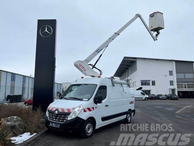 Renault Master 2.3 dCi / France Elevateur 121FCC, 12m Truck & Van mounted aerial platforms