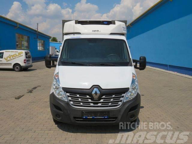 Renault MASTER 5.16*CARRIER*230V*LBW*koff. 3,6 M*89084Km Temperature controlled