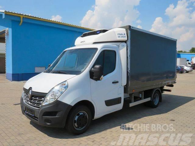 Renault MASTER 5.16*CARRIER*230V*LBW*koff. 3,6 M*89084Km Temperature controlled