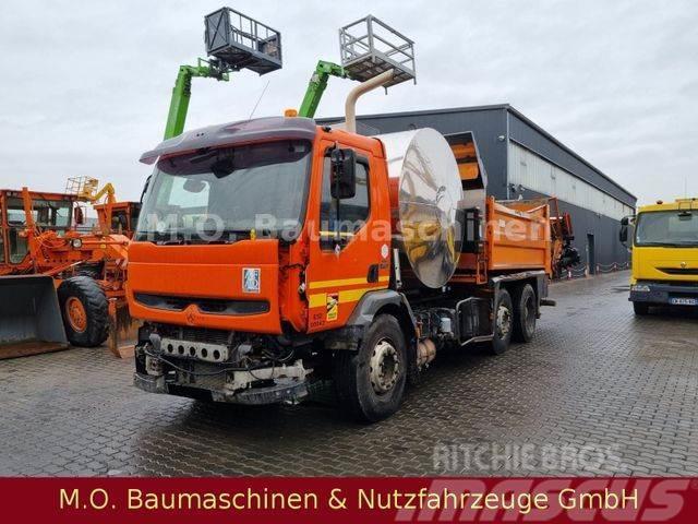 Renault Premium 370 dci / Asphalt-Bitumen-Sprayer / 6x2 Other trucks