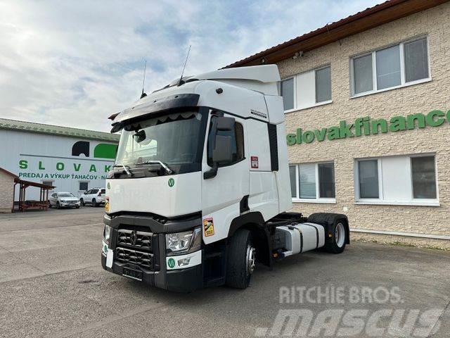 Renault T 460 LOWDECK automatic, EURO 6 vin 734 Tractor Units