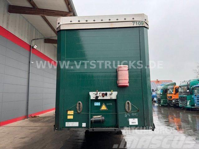 Schmitz Cargobull SCB*S3T Megatrailer Curtainsider semi-trailers