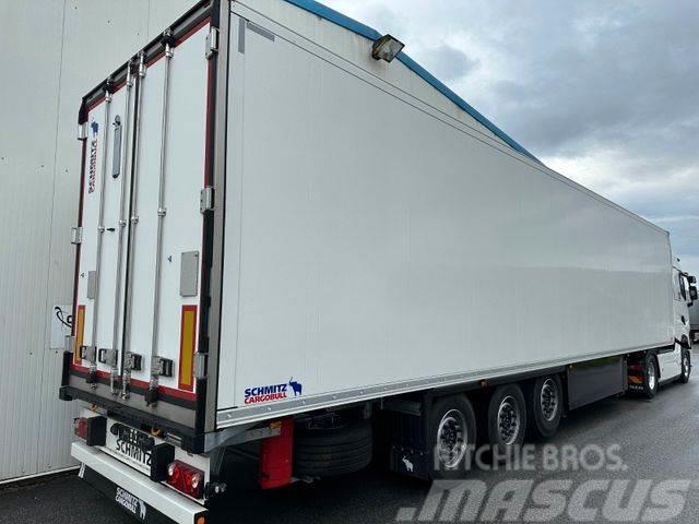 Schmitz Cargobull SKO 24 TK SLX400 Doppelstock/Blumenbreit Temperature controlled semi-trailers