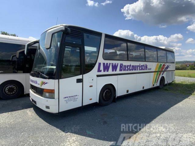 Setra S 315 HD/ S 415 HD/ Tourismo/ Travego Coaches