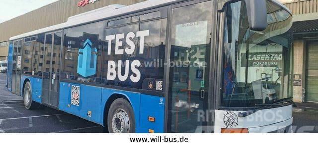 Setra S 315 NF ex Testbus Intercity buses