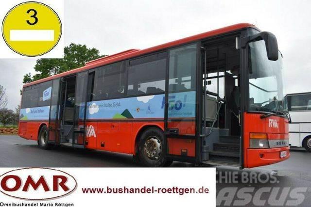 Setra S 315 UL / Abholpreis Kein TÜV, Kein EUR1 Coaches