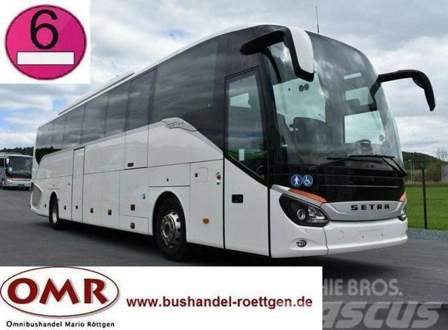 Setra S 516 HD/2/517/515/Rollstuhlbus Coaches