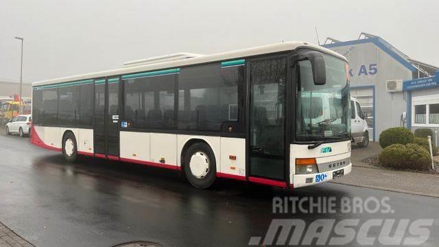 Setra S315 NF Evobus Bus Linienverkehr Intercity buses