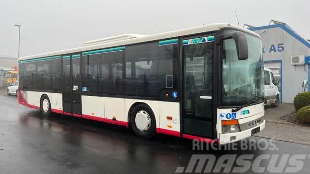 Setra S315 NF Evobus Bus Linienverkehr Intercity buses