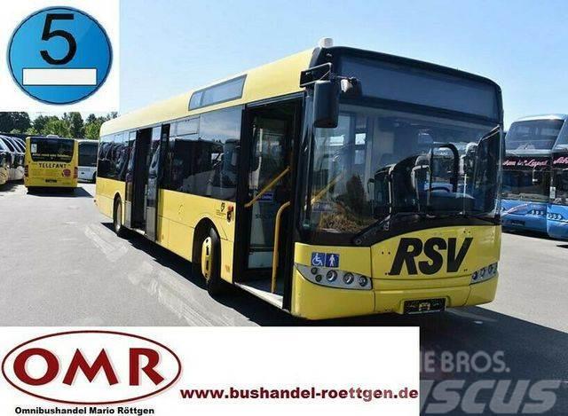 Solaris Urbino 12 / O 530 / A20 / Lion`s City / Euro 5 Intercity buses