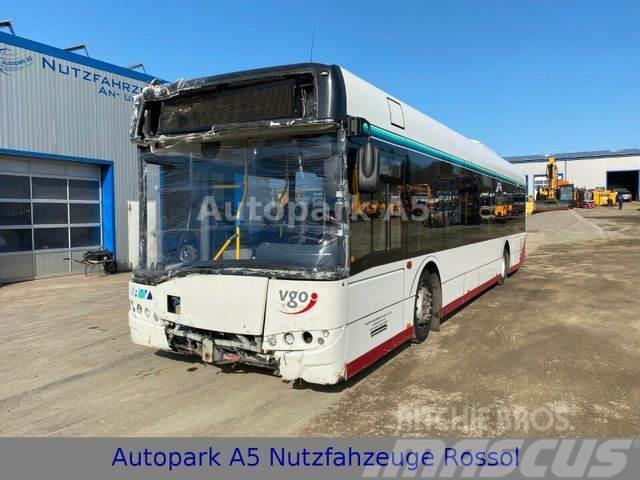 Solaris Urbino 12H Bus Euro 5 Rampe Standklima Coaches
