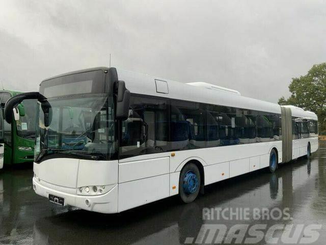 Solaris Urbino 18,75 / O 530 G / A23 / Neulack Articulated buses