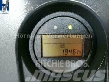 Still EXU 18 Niederhubwagen / Ameise inkl. Ladegerät Low lift order picker