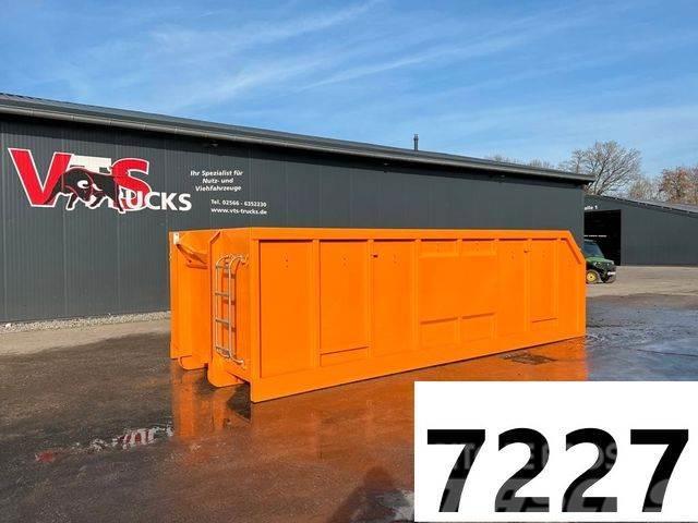  Umschlagcontainer 21,6qm³ Hook lift trucks