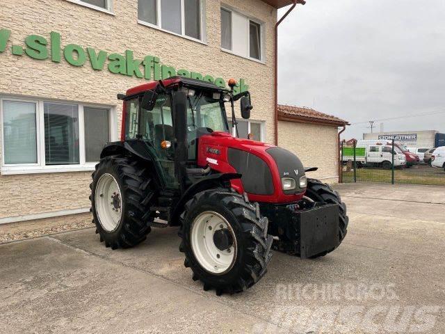 Valtra A93H tractor 4x4 vin 533 Harvesters
