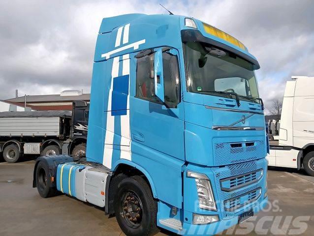 Volvo FH 500 4x2T Globe I-PARC Cool ACC 2xTank Spoiler Tractor Units