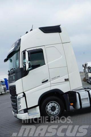 Volvo FH / 500 / EURO 6 / ACC / GLOBETROTTER XL / MAŁY Tractor Units