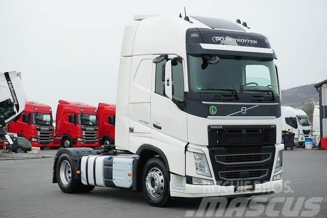 Volvo FH / 500 / EURO 6 / ACC / GLOBETROTTER XL Tractor Units