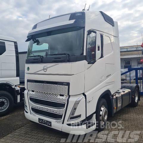 Volvo FH 500, Globe XL, Tubrocompound Lader, I Cool Tractor Units