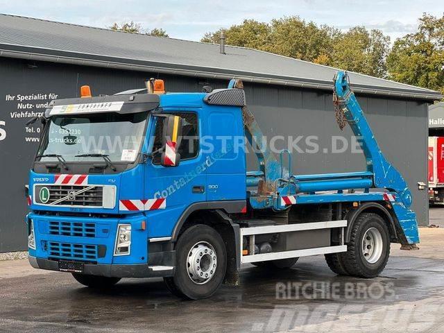 Volvo FM 300 Euro 4 4x2 Absetzkipper Cable lift demountable trucks
