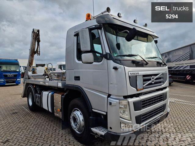 Volvo FM 410 / neue Batterien Cable lift demountable trucks