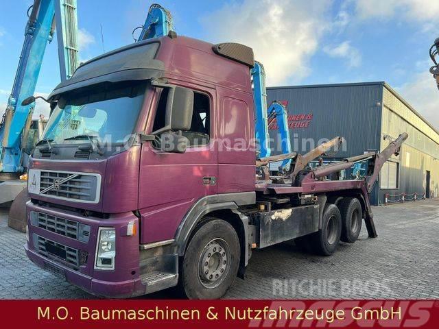 Volvo FM 440 / 6x2 / Euro 5 / AC / Cable lift demountable trucks