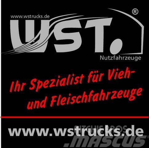  WST Edition Voll ALU &quot;NEU&quot; Viehanhänger Animal transport trailers