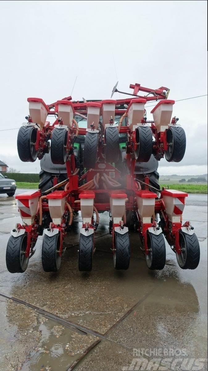 Accord Optima 12 8 rangs Precision sowing machines