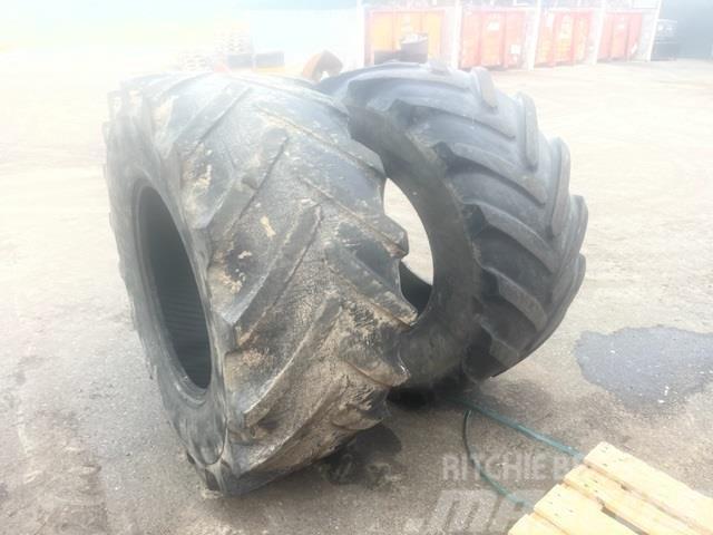Michelin 600/70 R 30 10-20% Tyres, wheels and rims