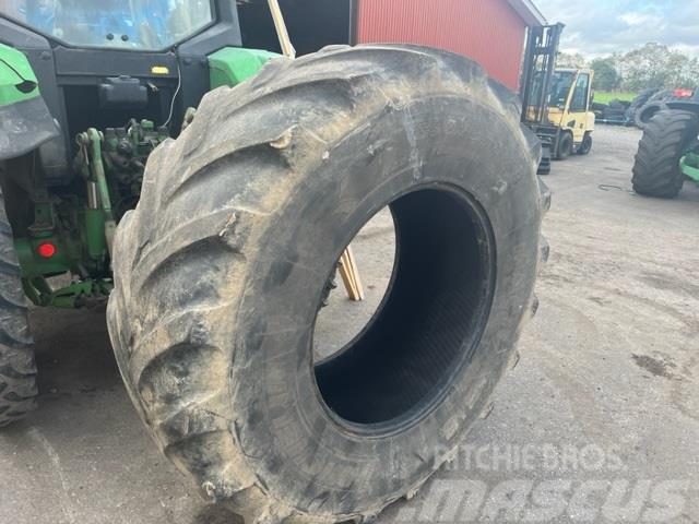 Michelin 650/85R38 Tyres, wheels and rims