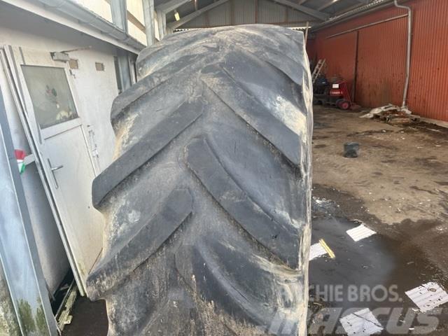 Michelin 650/85R38 Tyres, wheels and rims