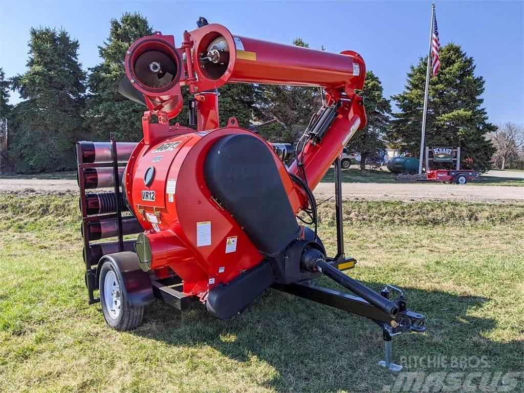 AGI VR12 Grain cleaning equipment