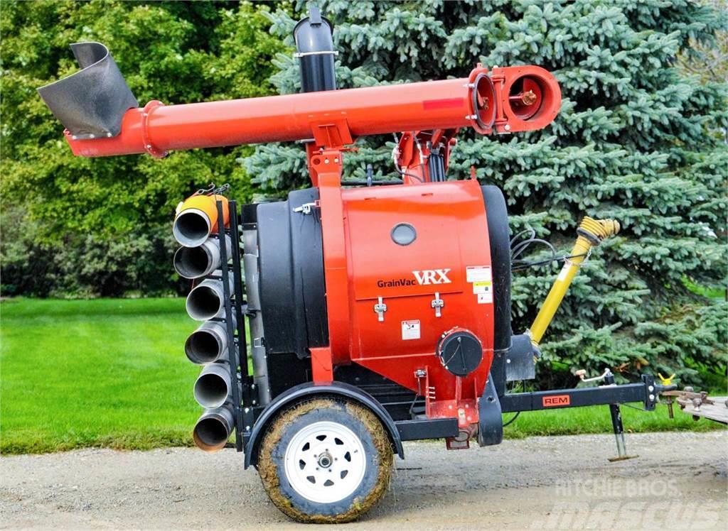 AGI VRX Grain cleaning equipment