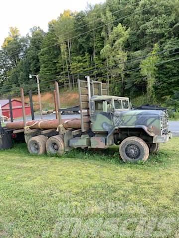 AM General M923 Timber trucks