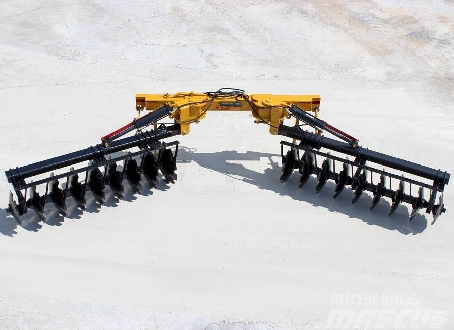 Amco TJ3 Other tillage machines and accessories