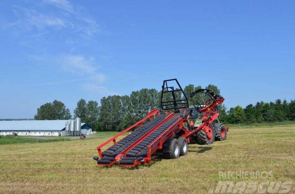 Anderson RBMPRO 1400 Bale shredders, cutters and unrollers
