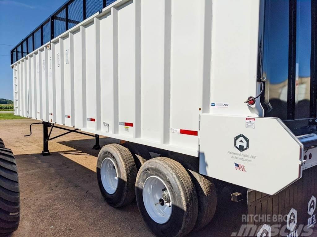 Artex TR3606 Other trailers
