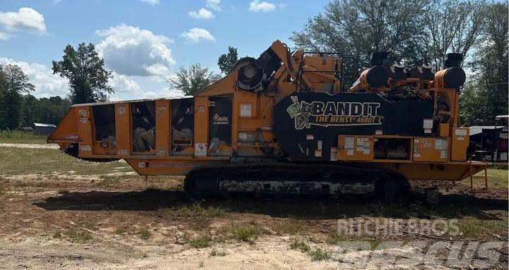 Bandit Beast 4680T Mills / Grinding machines