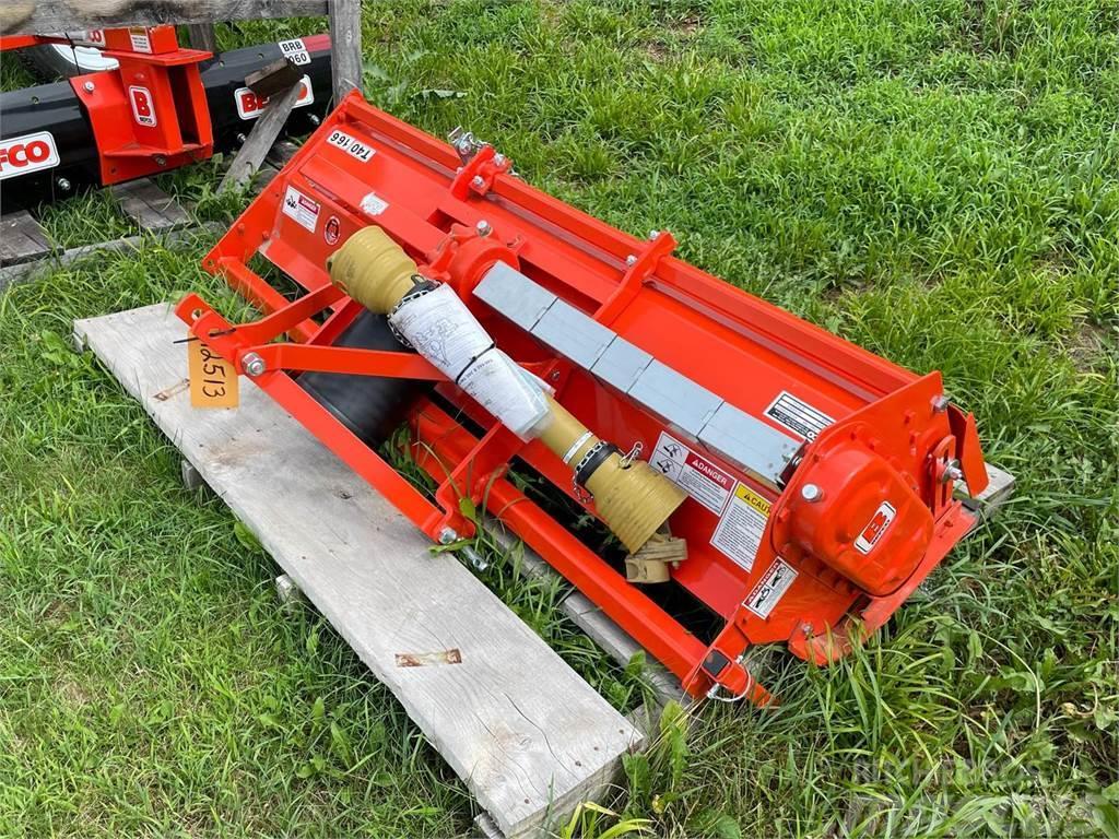 Befco T40-166 Power harrows and rototillers