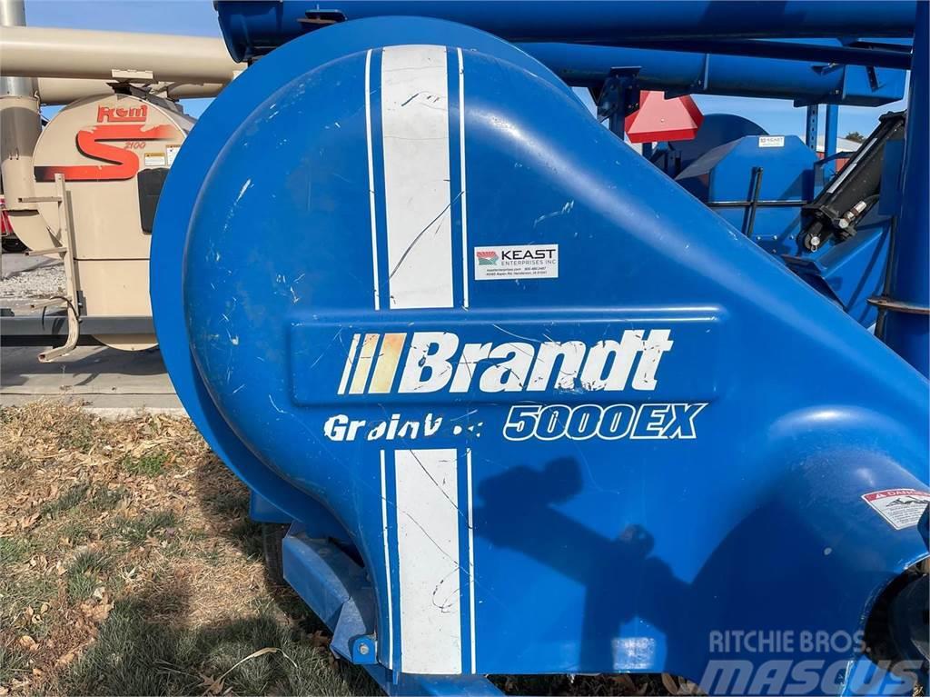 Brandt 5000EX Grain cleaning equipment