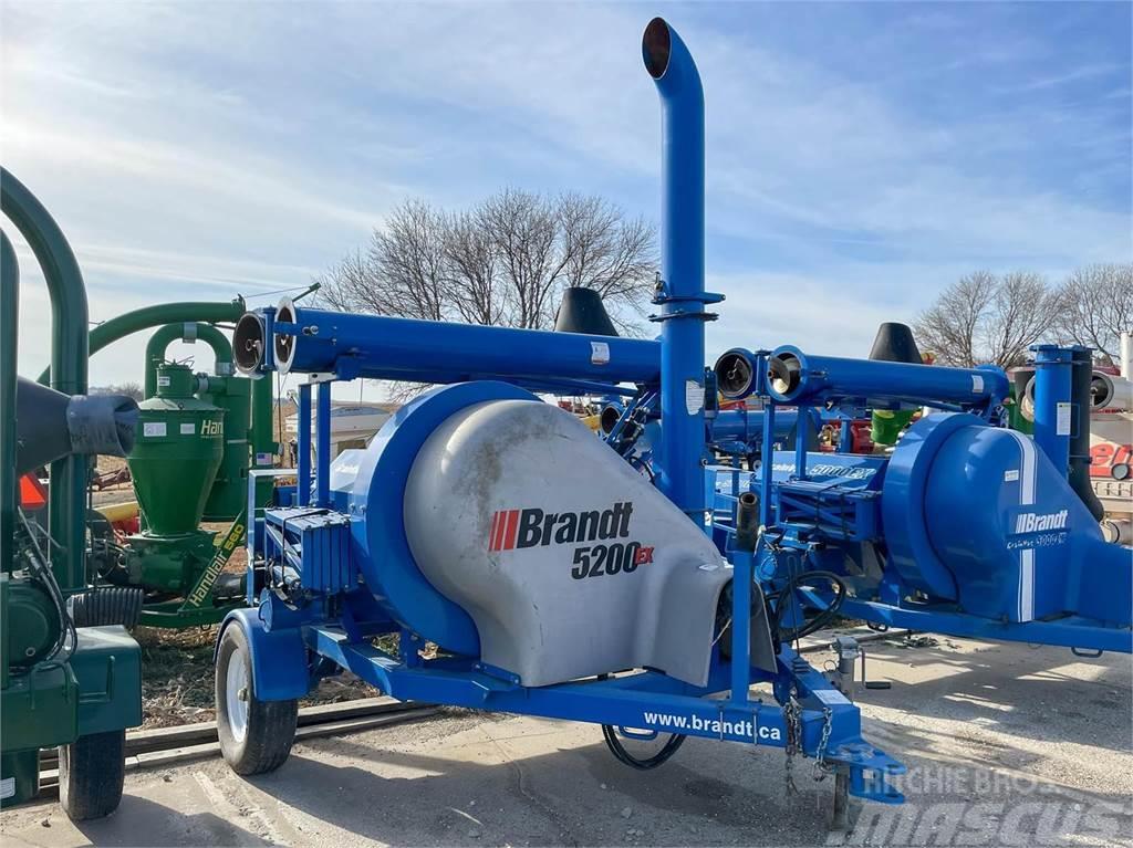 Brandt 5200EX Grain cleaning equipment