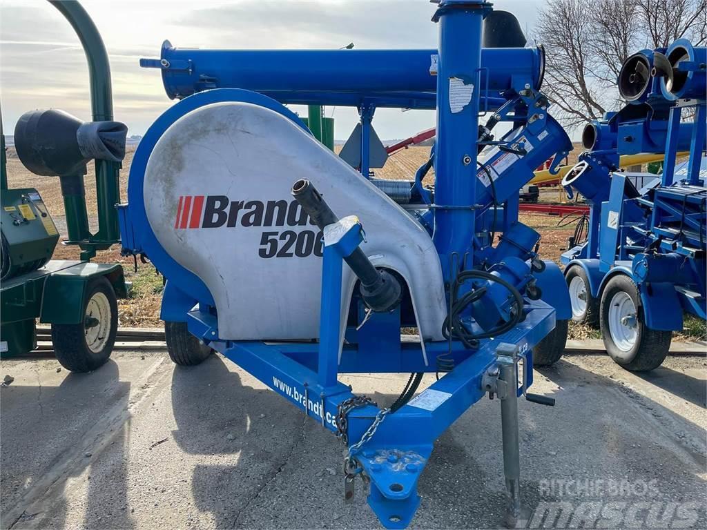 Brandt 5200EX Grain cleaning equipment