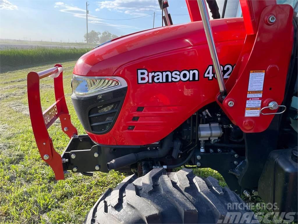 Branson 4820CH Tractors
