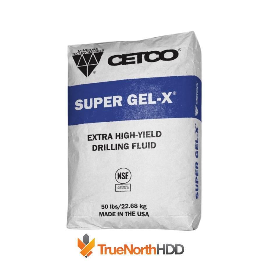  Cetco Super Gel-X Other drilling equipment