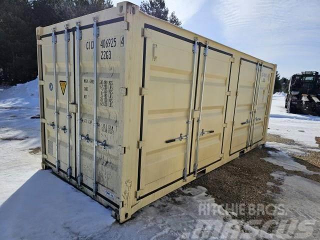 CIMC CB22 05 02 Storage containers