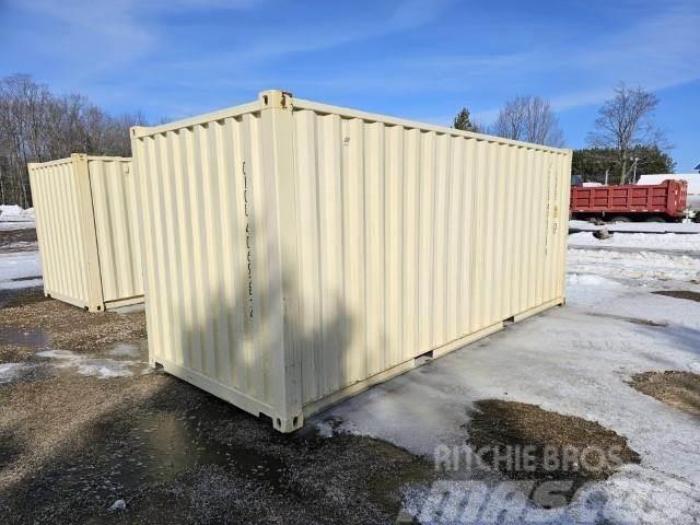 CIMC CB22 05 02 Storage containers