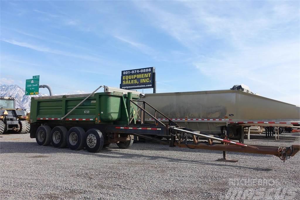 Clement  Tipper trailers