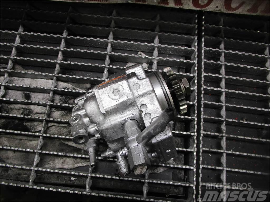 Cummins 6.7 Industrial engines